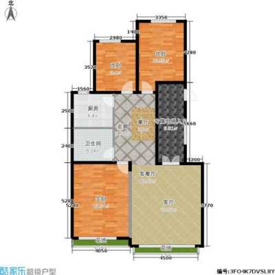 御园公馆的户型图（御园公馆门牌号）