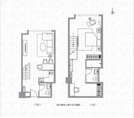 泊悦公寓户型图（泊悦公寓户型图片大全）