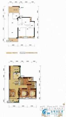 徐州美的明湖户型图125（徐州美的明湖户型图）