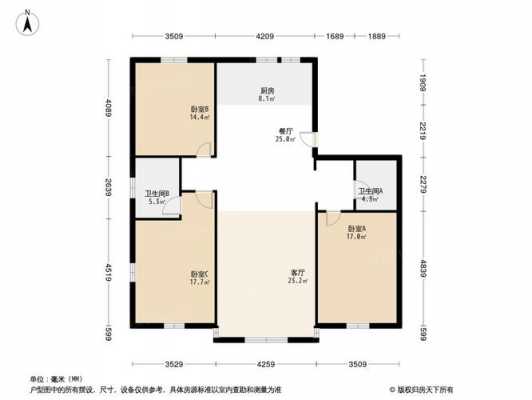 惠丰丽城户型图（惠丰小区房价）