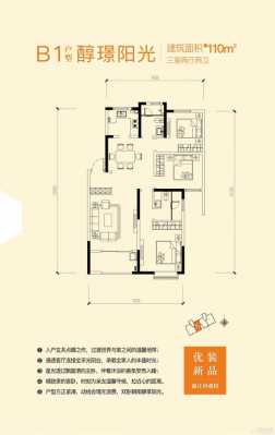 阳光利兹公馆户型图（阳光利兹公馆户型图大全）