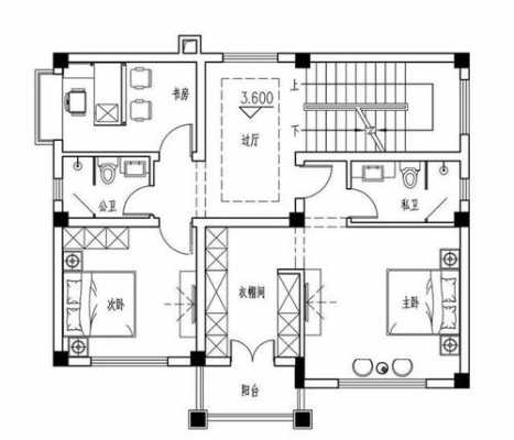 1014米户型图（10米×18米的户型图纸）