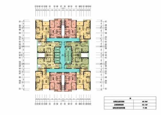 两江名居公租房户型图（两江名居公租房户型图三室一厅）