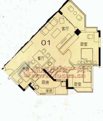 宝嘉花园户型图（嘉宝花园房价多少）