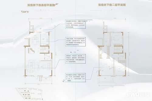 兰州保利叠加别墅户型图（兰州保利的房子值得购买吗）