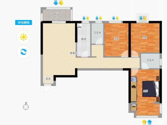 螺州街新城户型图（螺洲新城是安置房吗）