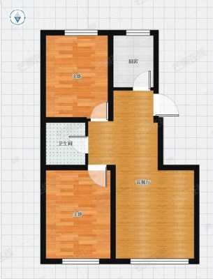 闻宅公寓户型图（闻宅公寓户型图大全）