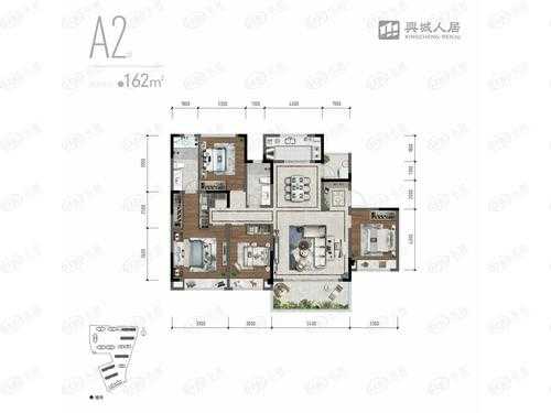 悦云邸户型图（悦云庭楼面价）