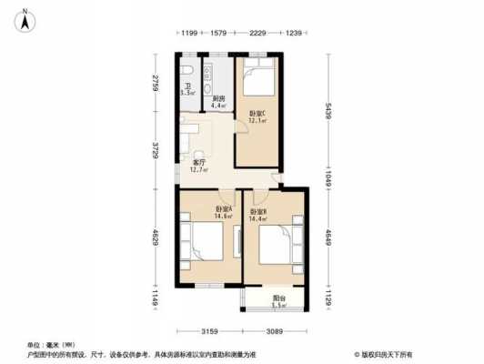 云南路小区户型图（云南路小区二手房价）