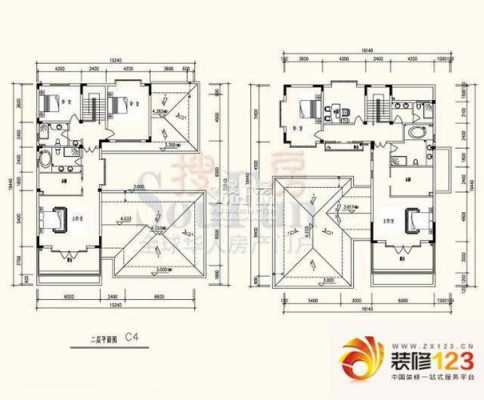 扬州唐郡别墅户型图（扬州唐郡别墅最大多少平方）