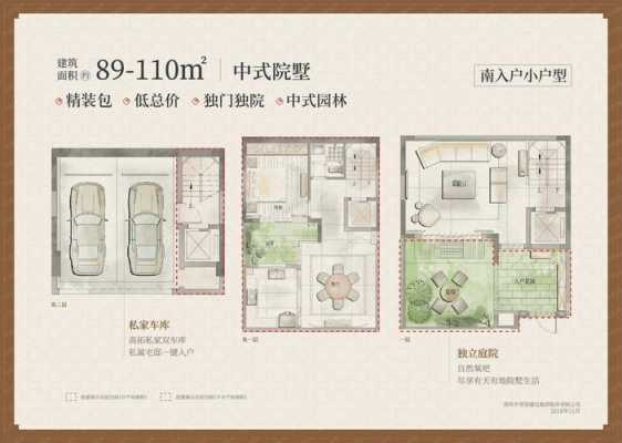 翔安白鹭郡别墅户型图（厦门翔安白鹭郡怎么样）