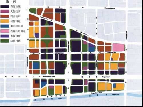 北京和平村规划图户型图（北京和平村项目规划图）