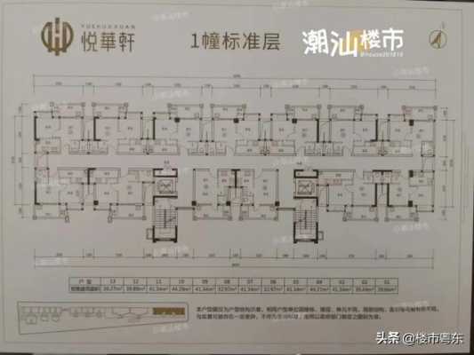 汕头新华禧公寓户型图（汕头新华禧公寓户型图片）