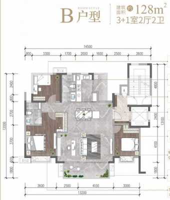 山语云栖3期户型图（山语云邸）