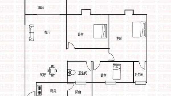 蓝天花园云顶i户型图（蓝天花园房价）