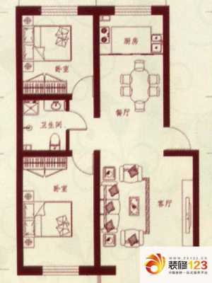 铜川锦绣园小区户型图（铜川锦绣园小区户型图片）