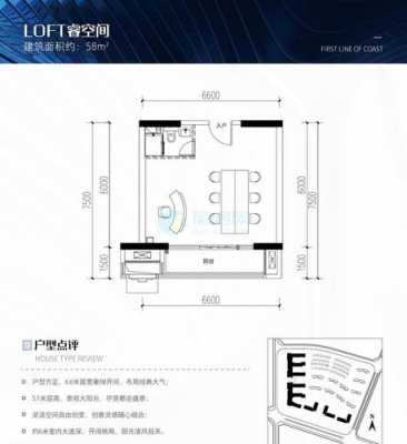 鲁能海蓝公馆小高层户型图（海南鲁能海蓝公馆loft公寓怎么样）