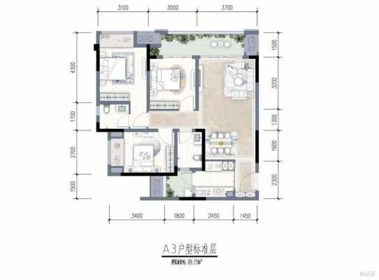 绵阳金科岚院户型图（绵阳金科岚院能不能办到产权）