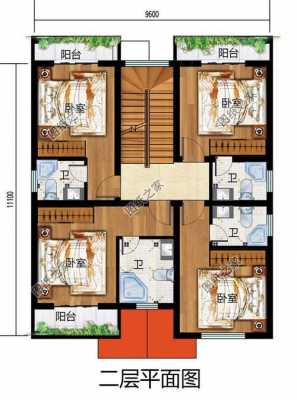 宽house户型图（宽厅户型装修效果图）