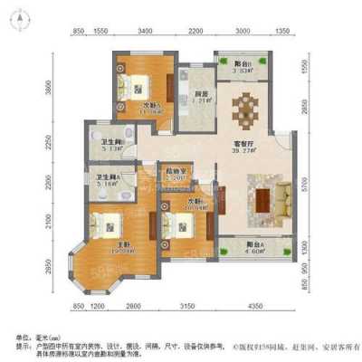 新长江滨江花园户型图（新长江滨江城市花园怎么样）