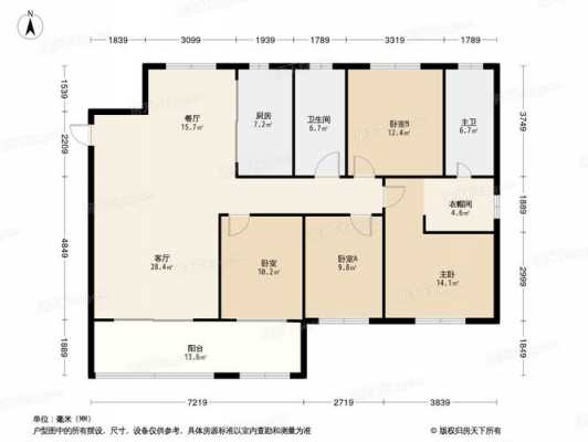 君安融著户型图（君安荣著的均价）