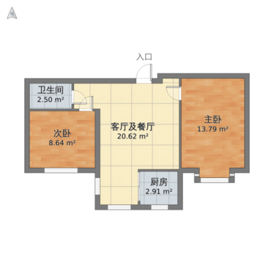 包头朝阳小区户型图（包头市朝阳一区）