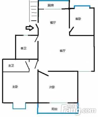 金仕华城3室户型图（金仕华城小区物业电话）