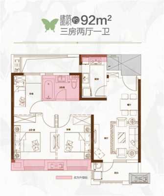 鸿璟悦城户型图（鸿璟悦城户型图片）