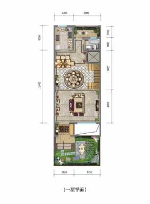 滇池one户型图（滇池one别墅300万左右）