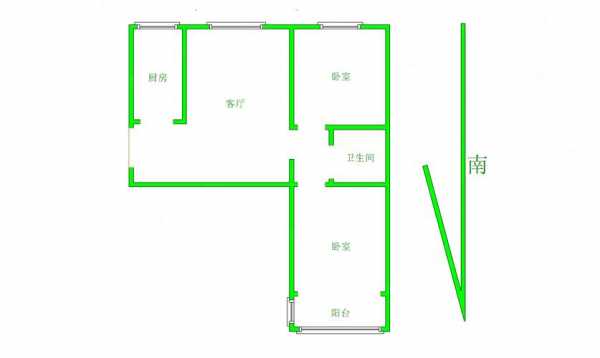 洛阳十六号街坊户型图（洛阳十六号街坊户型图片）