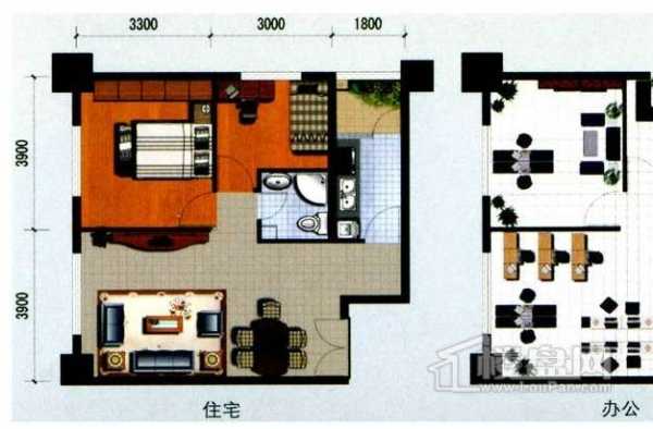 昆明熙翥苑户型图（昆明熙翥苑户型图大全）