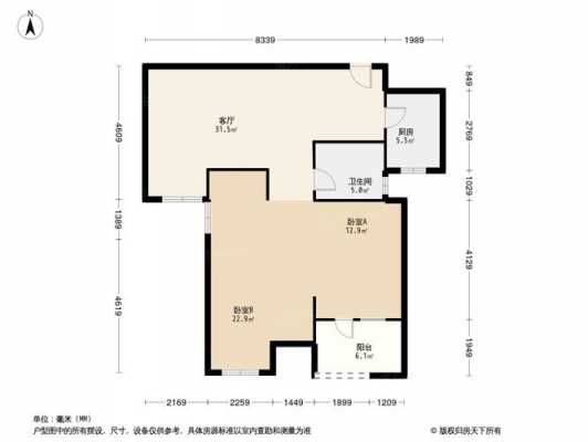 福星惠誉仁和公馆户型图（福星惠誉仁和公馆怎么样）