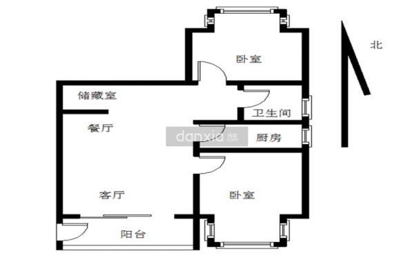 翔安美的雅登户型图（翔安美的雅登二手房）