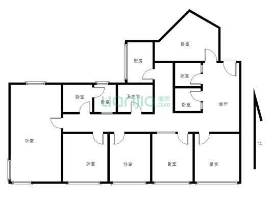 广州高科大厦户型图（广州高科大厦是住宅吗）