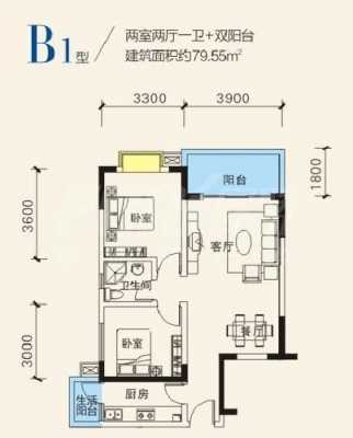 金堂水城印象装修户型图（金堂水城印象二期户型图）