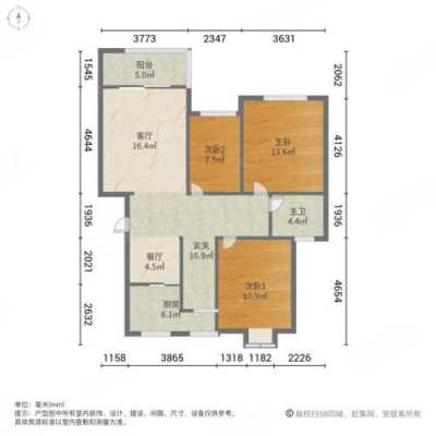 凤坛花园户型图（凤坛花园房子多少钱一平方）