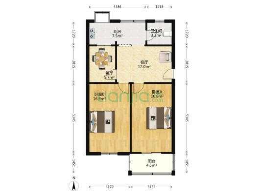 营口紫文苑小区门市户型图（营口紫阳路）