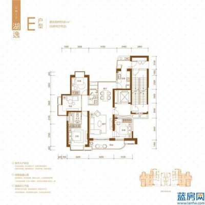 福州户型图大全（福州房产楼盘）