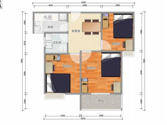 建荣家园11栋户型图（建荣家园11栋户型图纸）