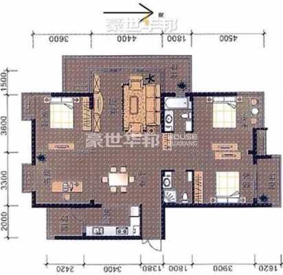 杭州西城年华所有户型图（杭州西城年华二手房价）