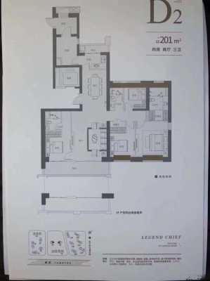 华发外滩首府户型图（华发外滩首府房天下）