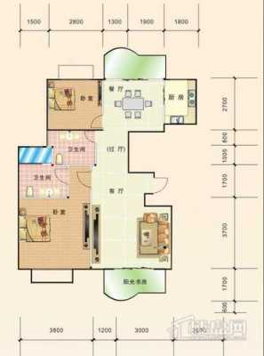 金珠港湾户型图116平（金珠港湾二期房价多少）