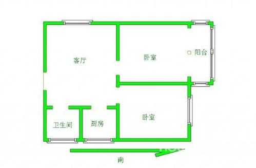 无锡沁园新村户型图（无锡沁园新村户型图片）