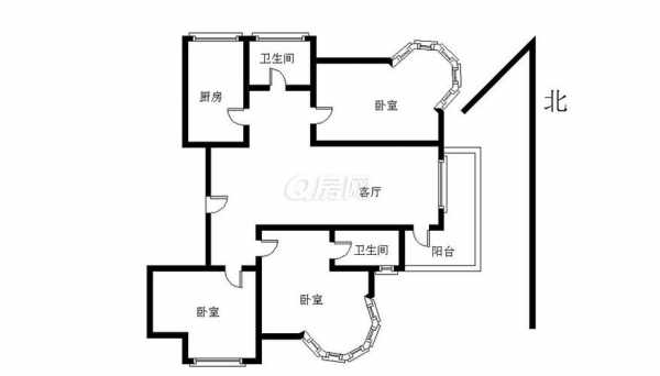 海信静湖琅园户型图（浮山后海信静湖琅圆）