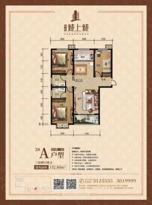 宣化城上城平米户型图（宣化城上城8号楼为啥便宜）