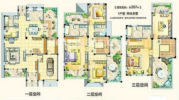 长沙芙蓉山庄别墅户型图（长沙芙蓉山庄别墅户型图大全）