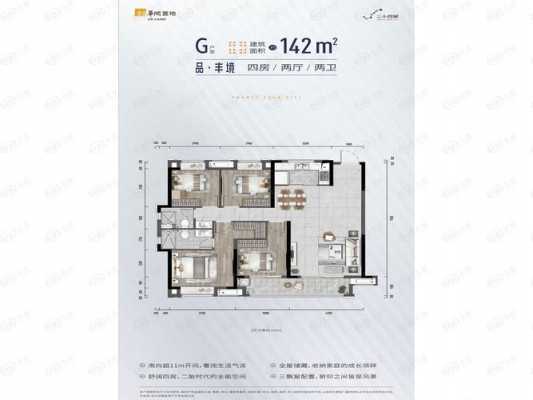 武汉藏龙星天地户型图（藏龙星天地业主论坛）