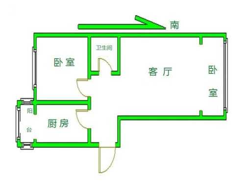 唐山惠民园户型图（唐山市惠民园小区二手房出售信息）