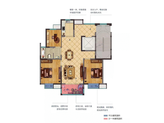 红堡庄园户型图（红堡庄园楼栋图）