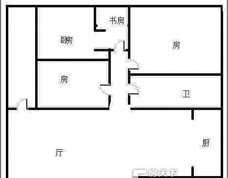 承诺山庄户型图（承诺 承诺）